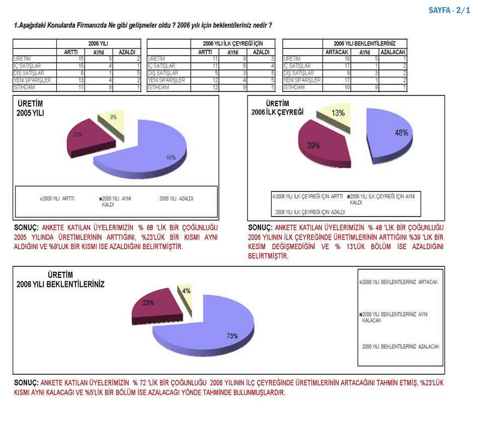 2006 Sanayici Anketi
