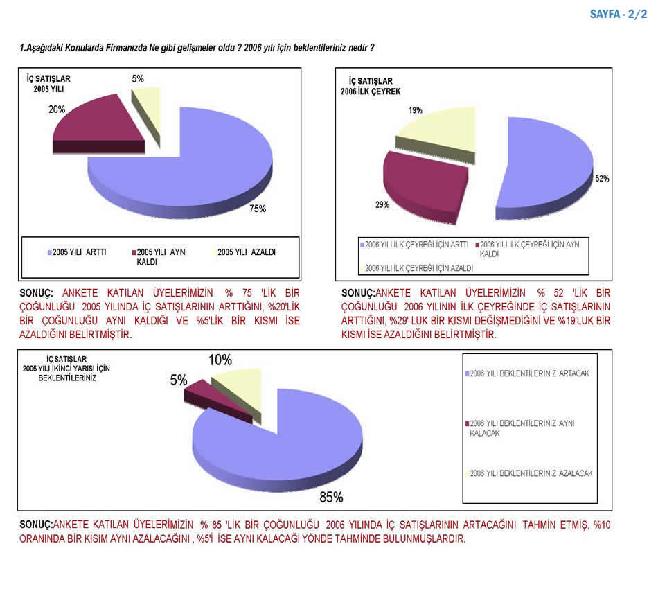 2006 Sanayici Anketi