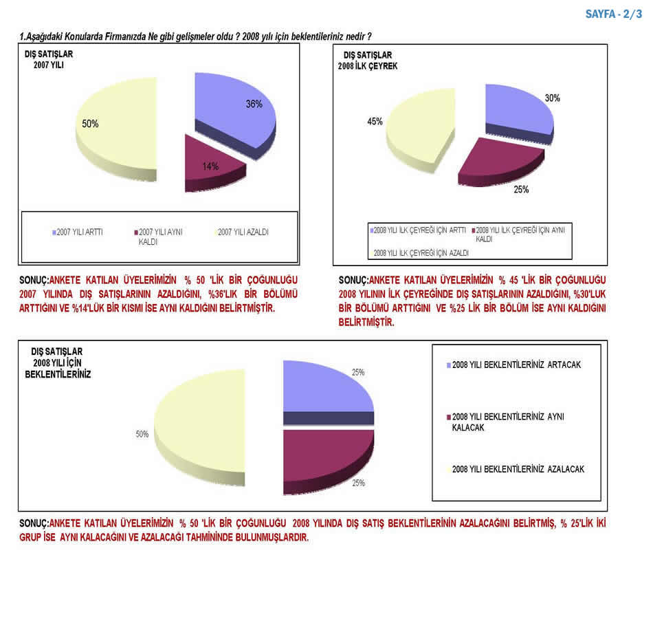 2008 Sanayici Anketi
