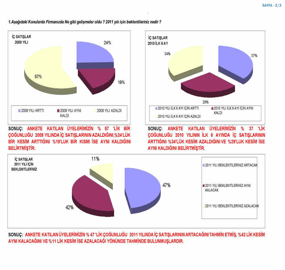 2010 Sanayici Anketi