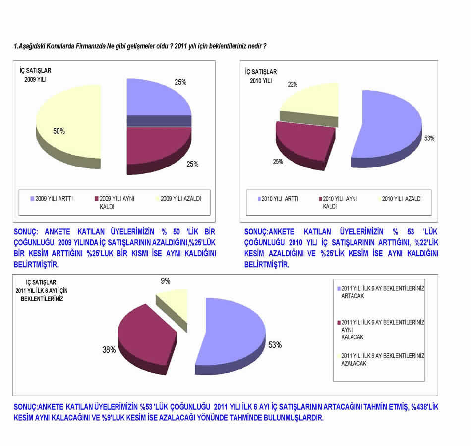 2011 Sanayici Anketi