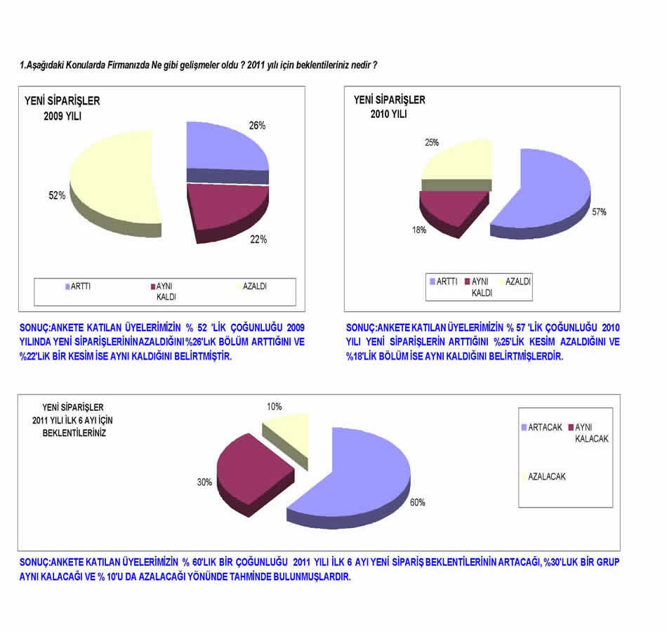 2011 Sanayici Anketi